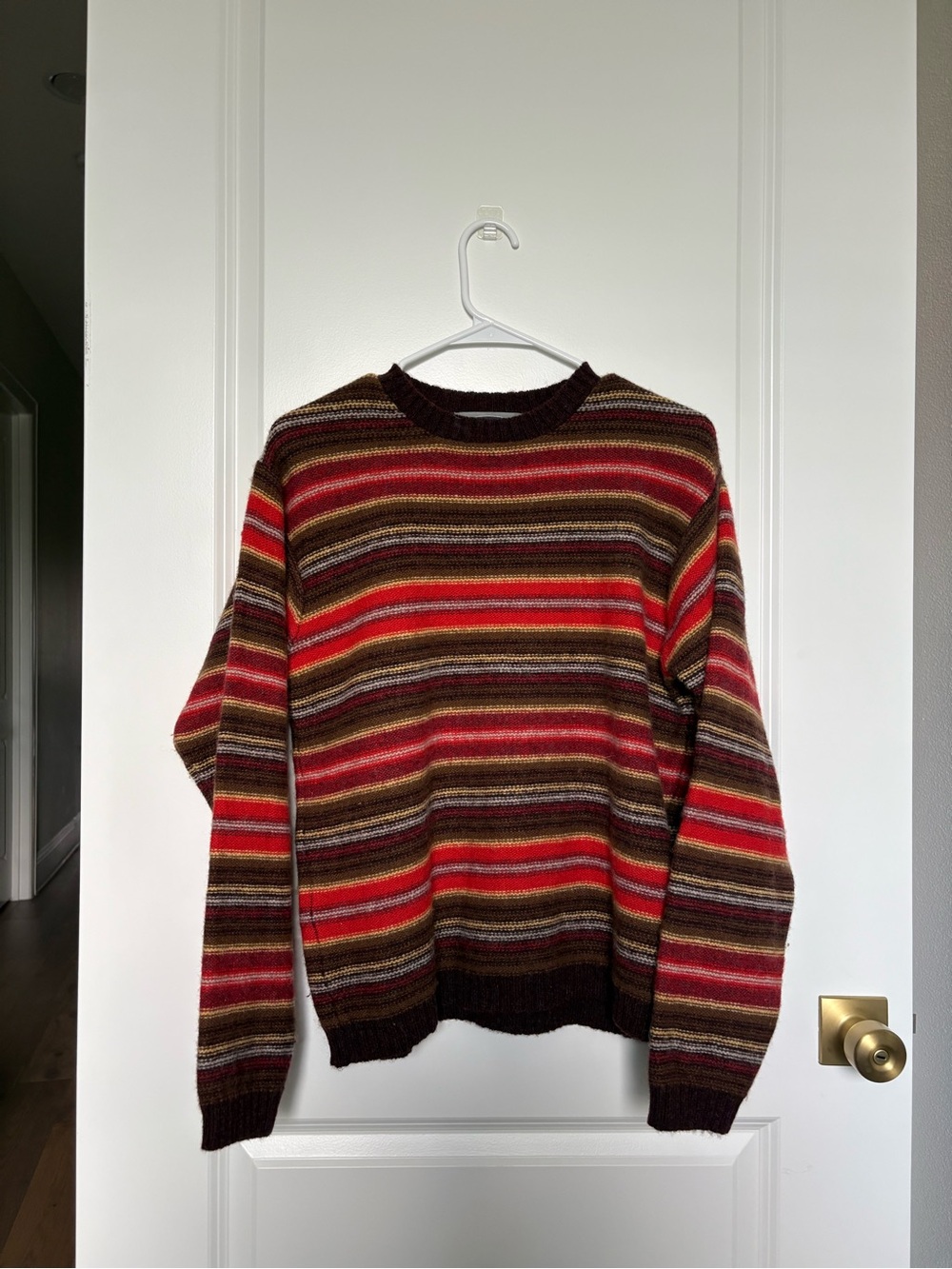Old Navy Striped Sweater